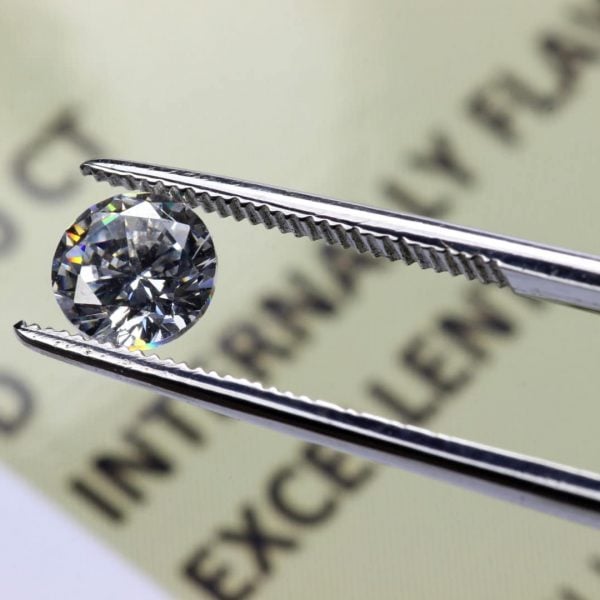 Diamond certifications Services - National Diamond Valuers